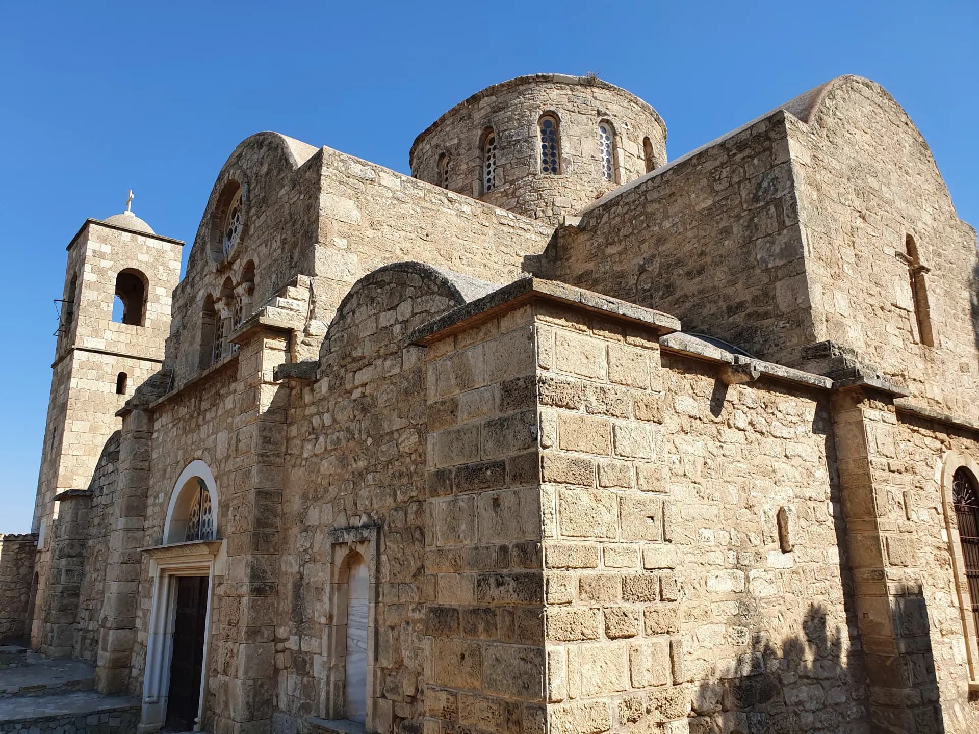 St. Barnabas, 4