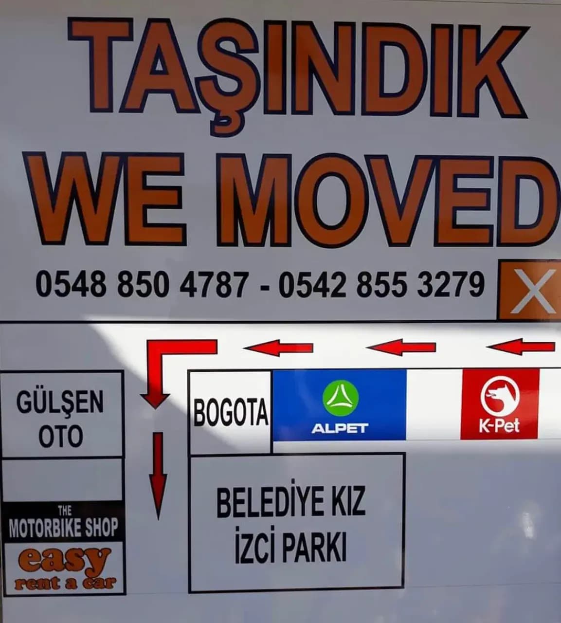 Find our office