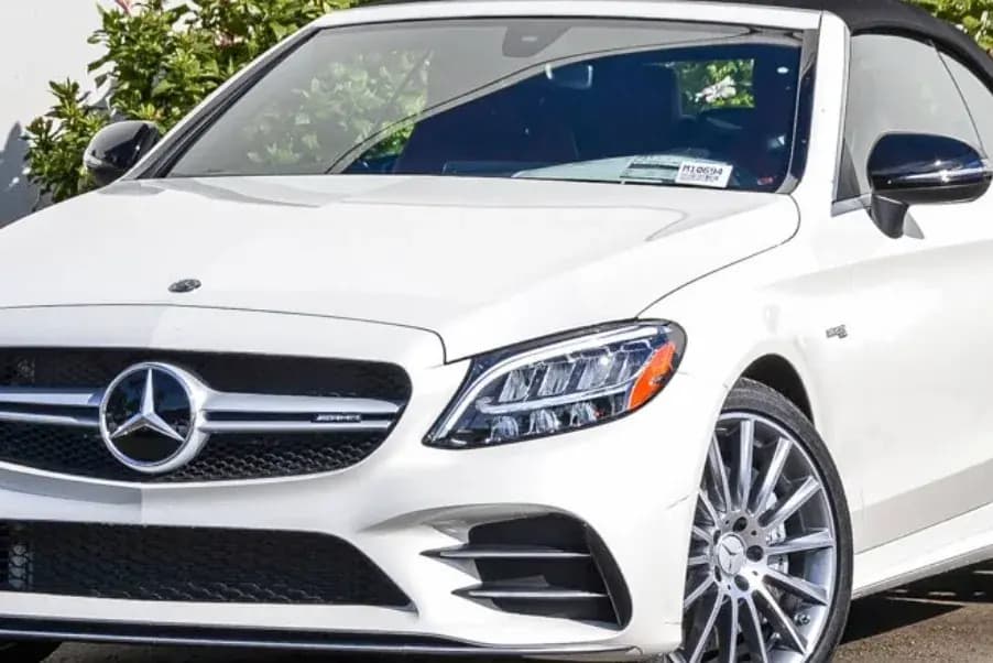 Mercedes C-Class