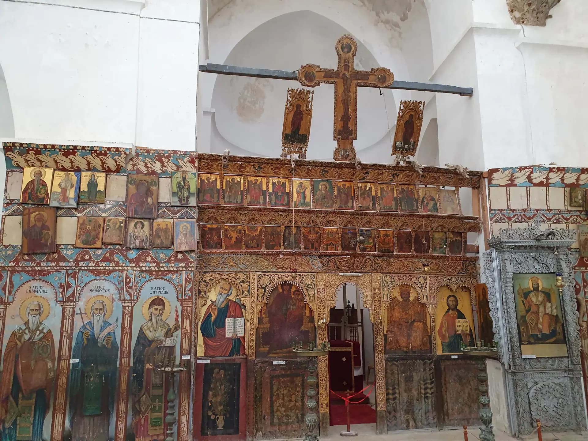 St. Barnabas, 15