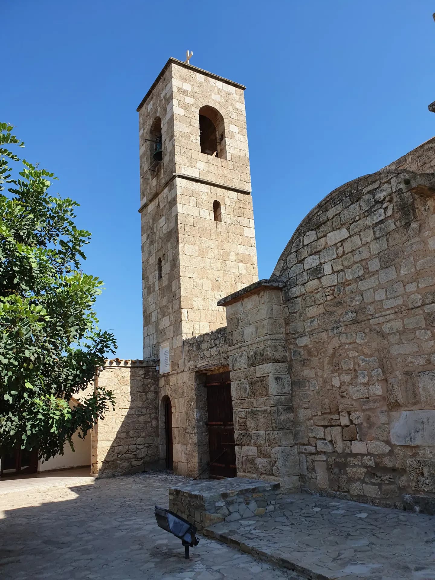 St. Barnabas, 8