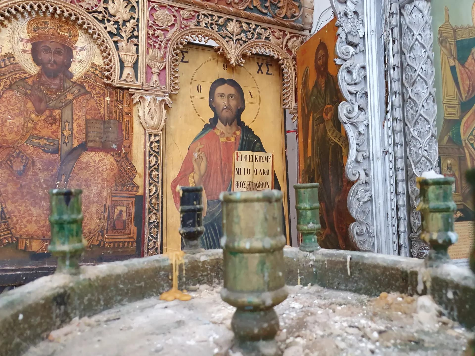 St. Barnabas, 10