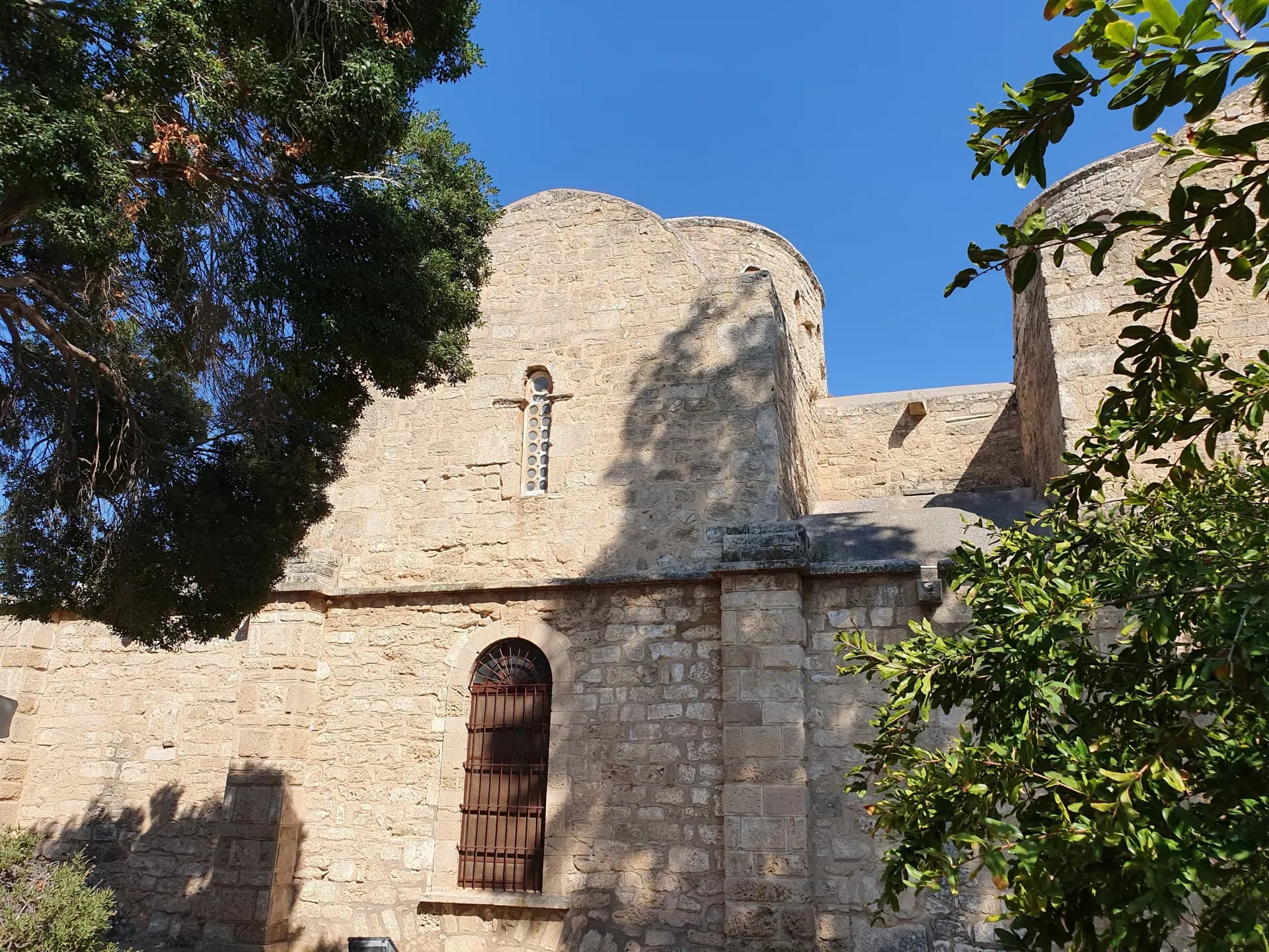 St. Barnabas, 21