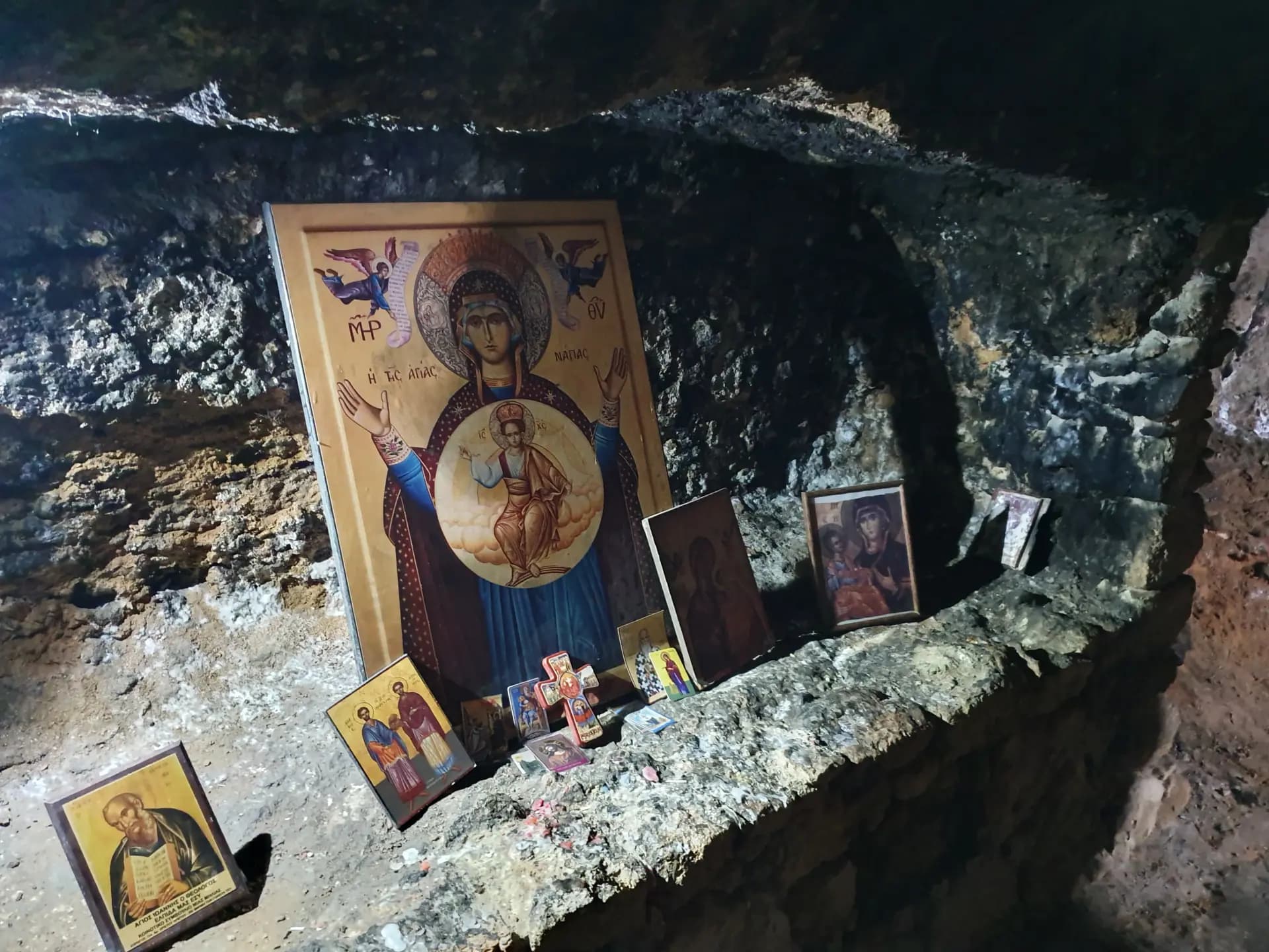 St. Barnabas, 24