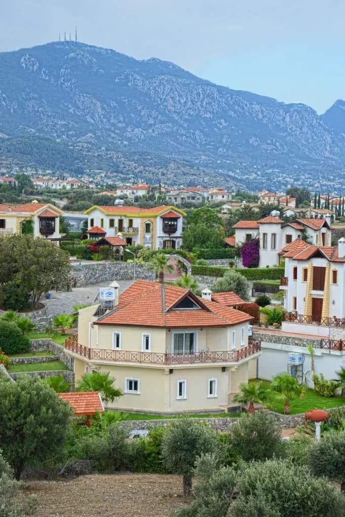 Villa in Yesiltepe, 12