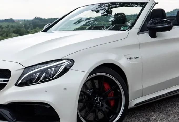 Mercedes C-Cabrio