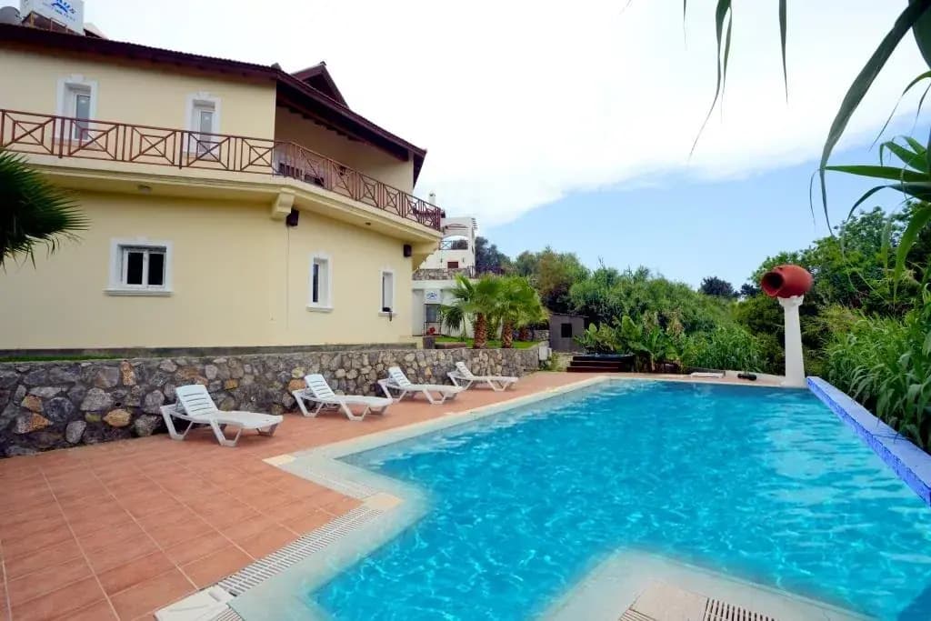 Villa in Yesiltepe, 5