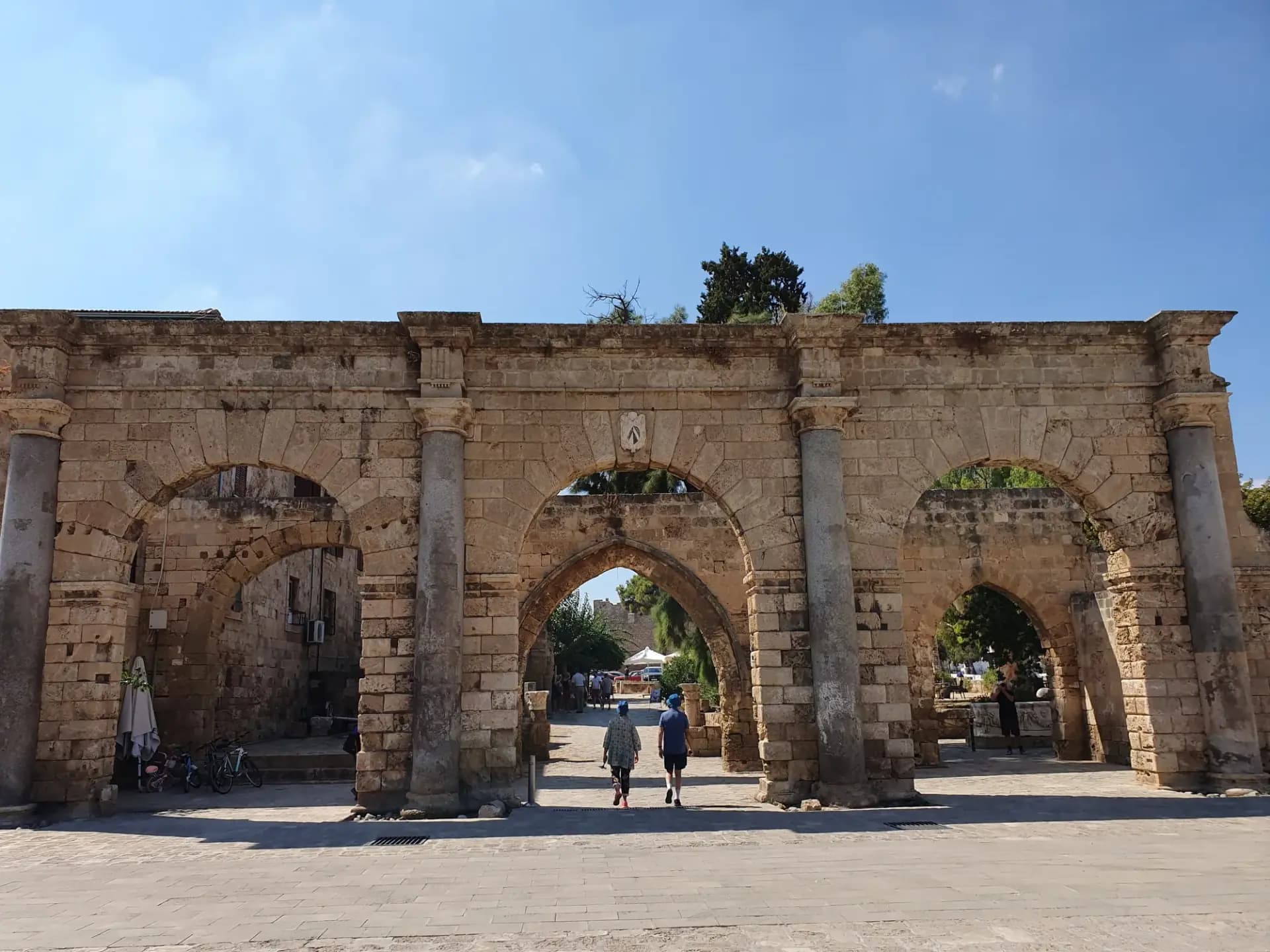 Famagusta, 7