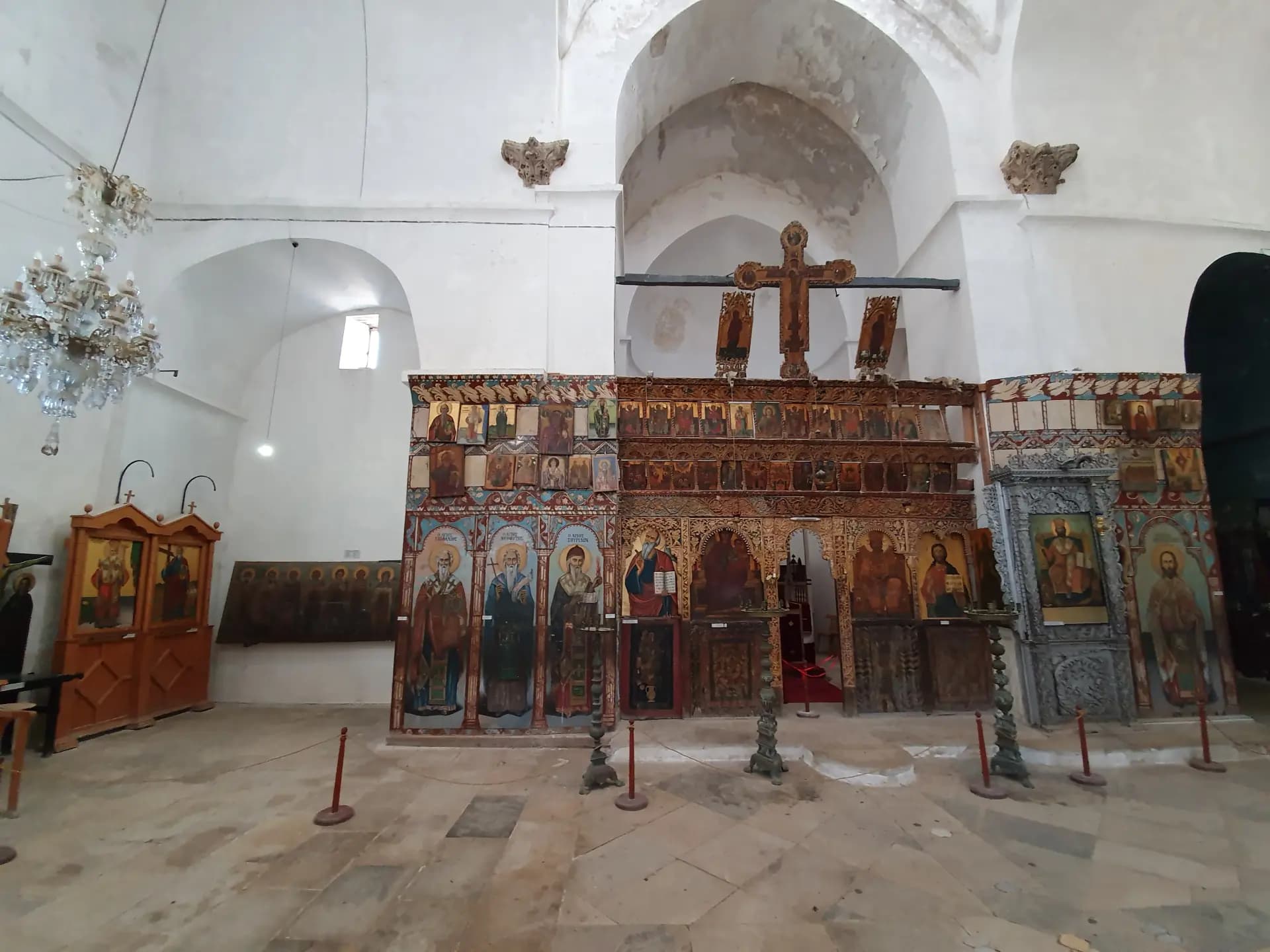 St. Barnabas, 14