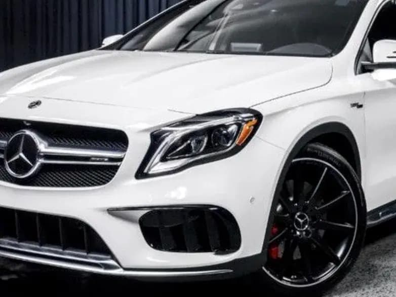 Mercedes GLA