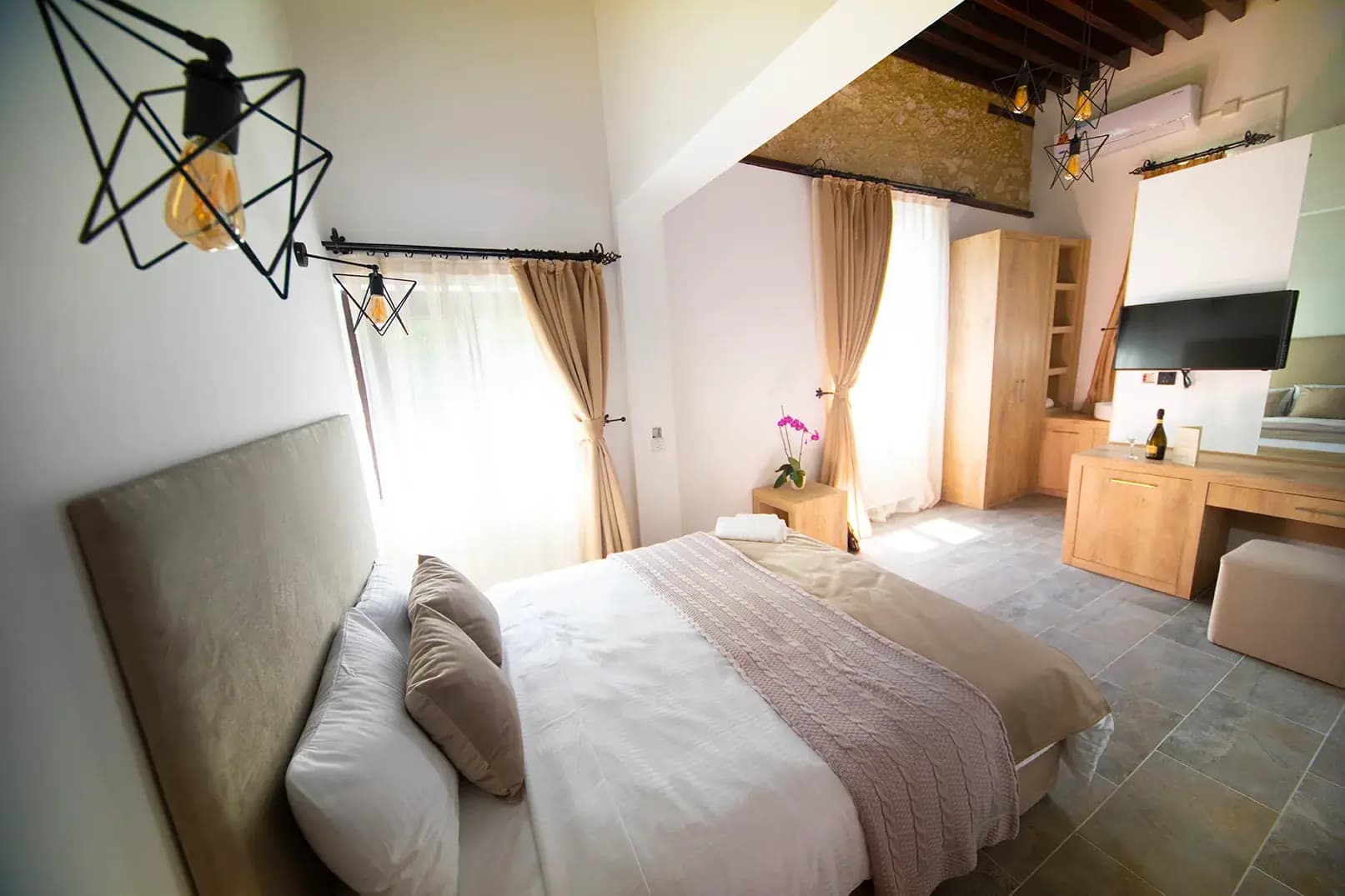 Boutique hotel in Kyrenia