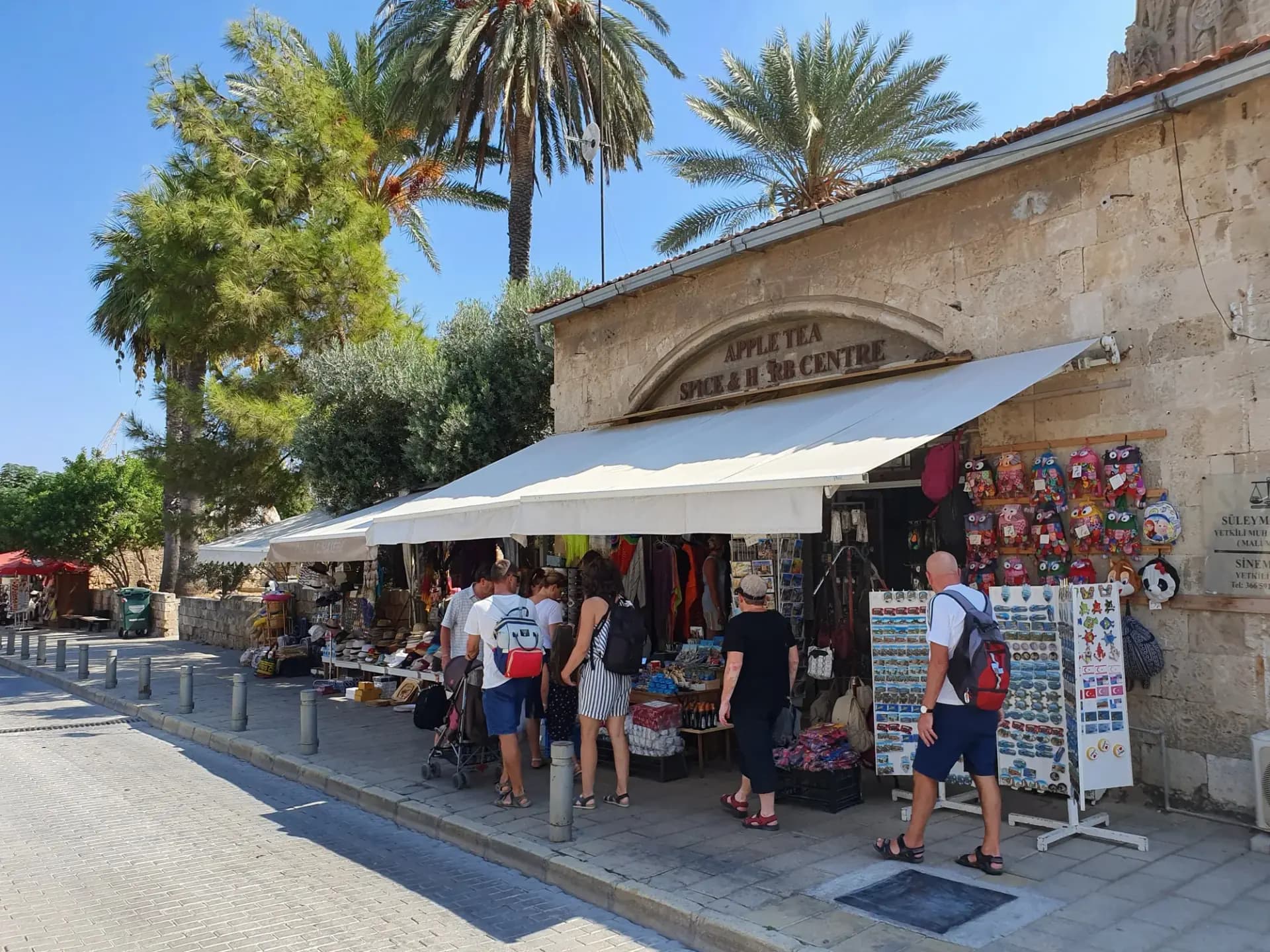 Famagusta, 9