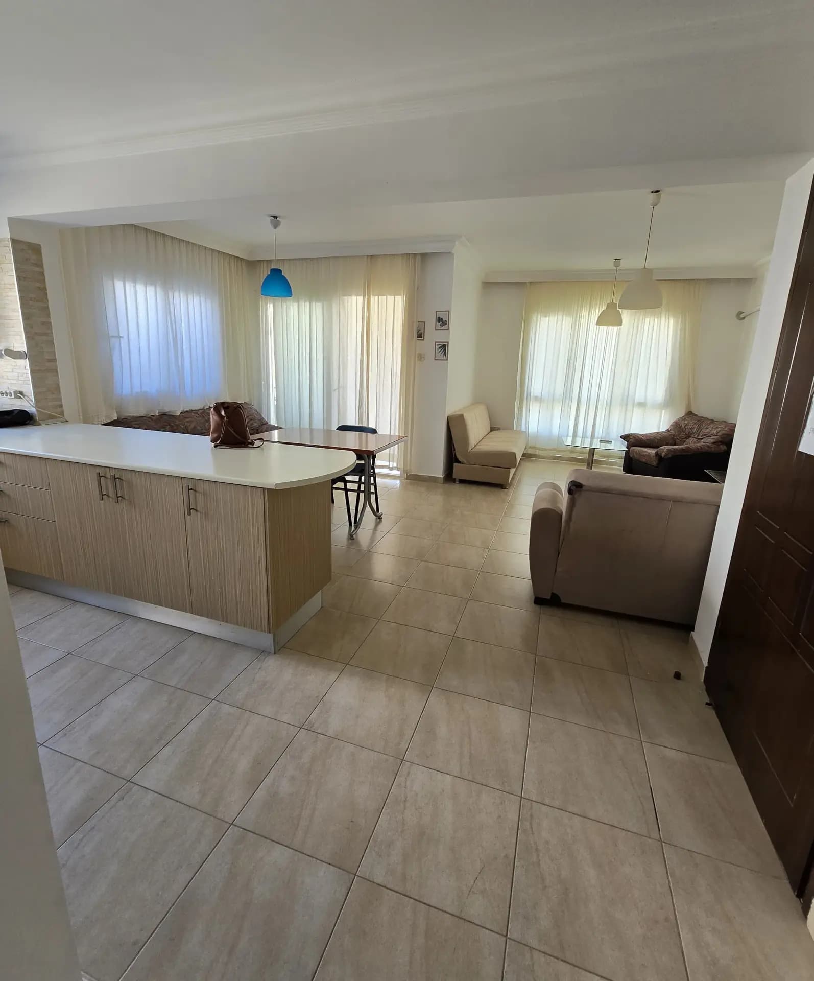 Kyrenia apartment AKTC-2, 3