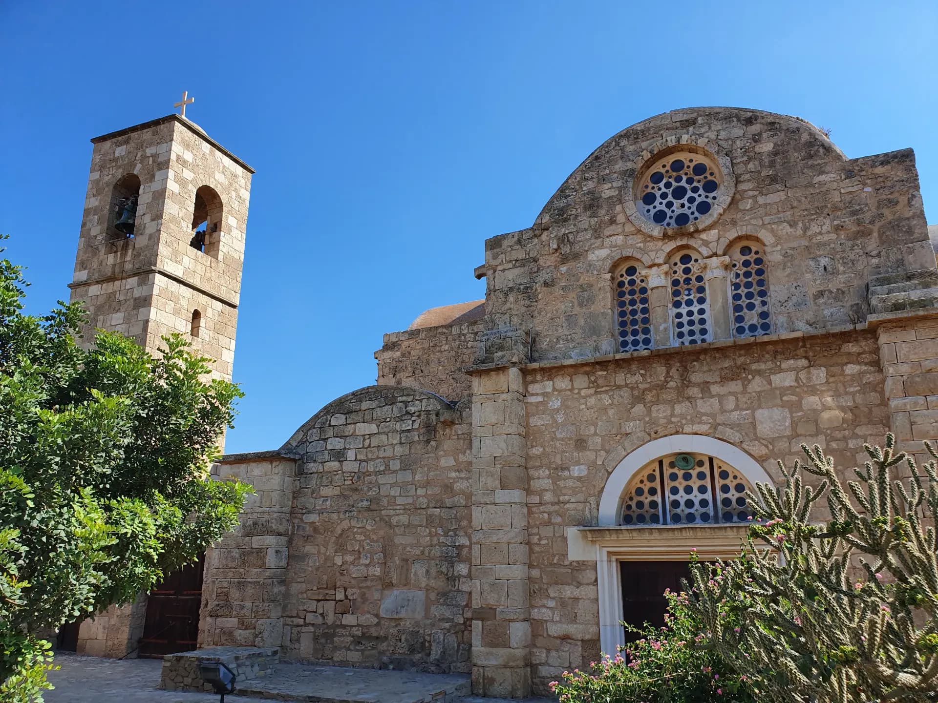 St. Barnabas, 7