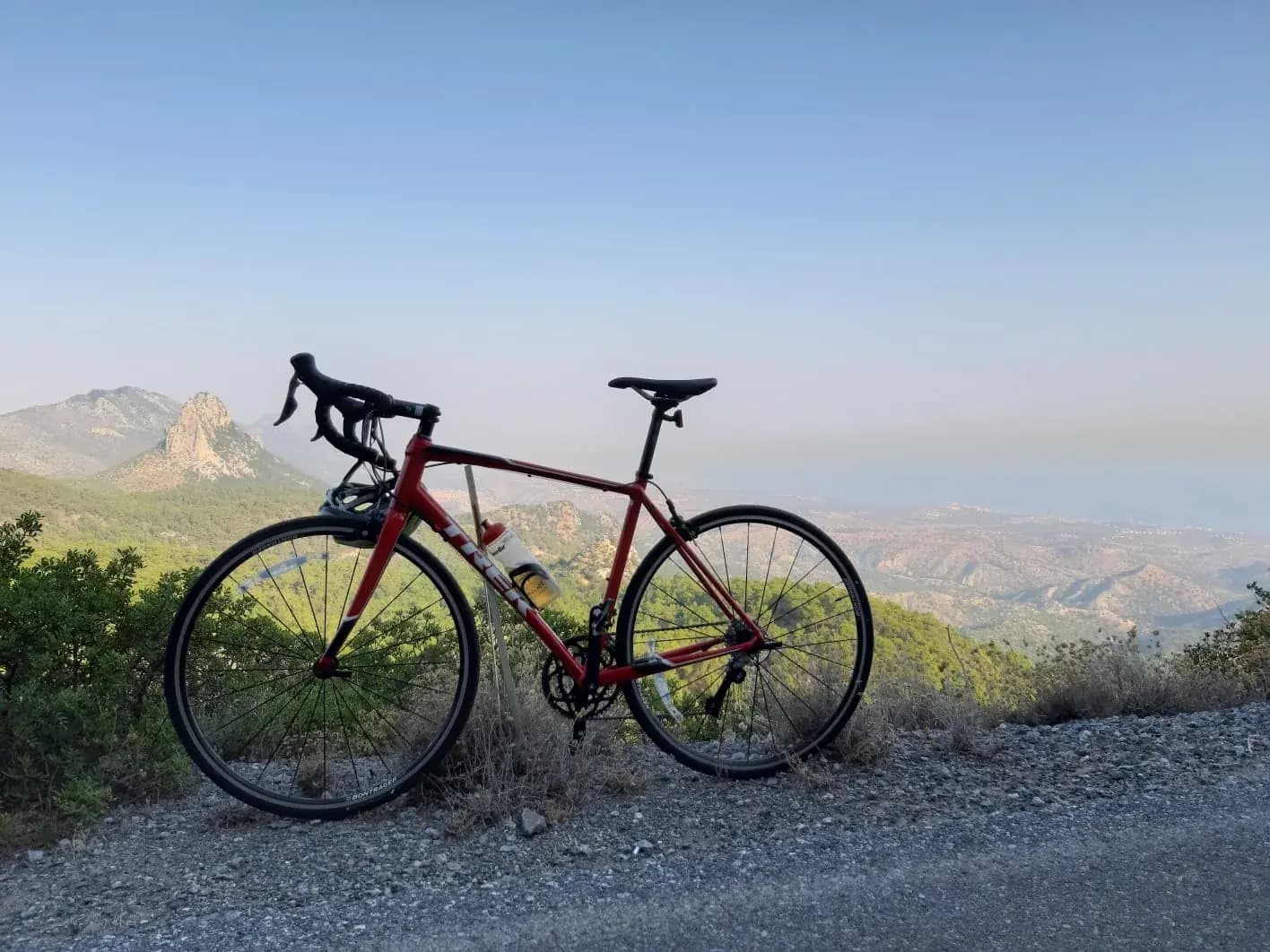 Explore by bicycle
