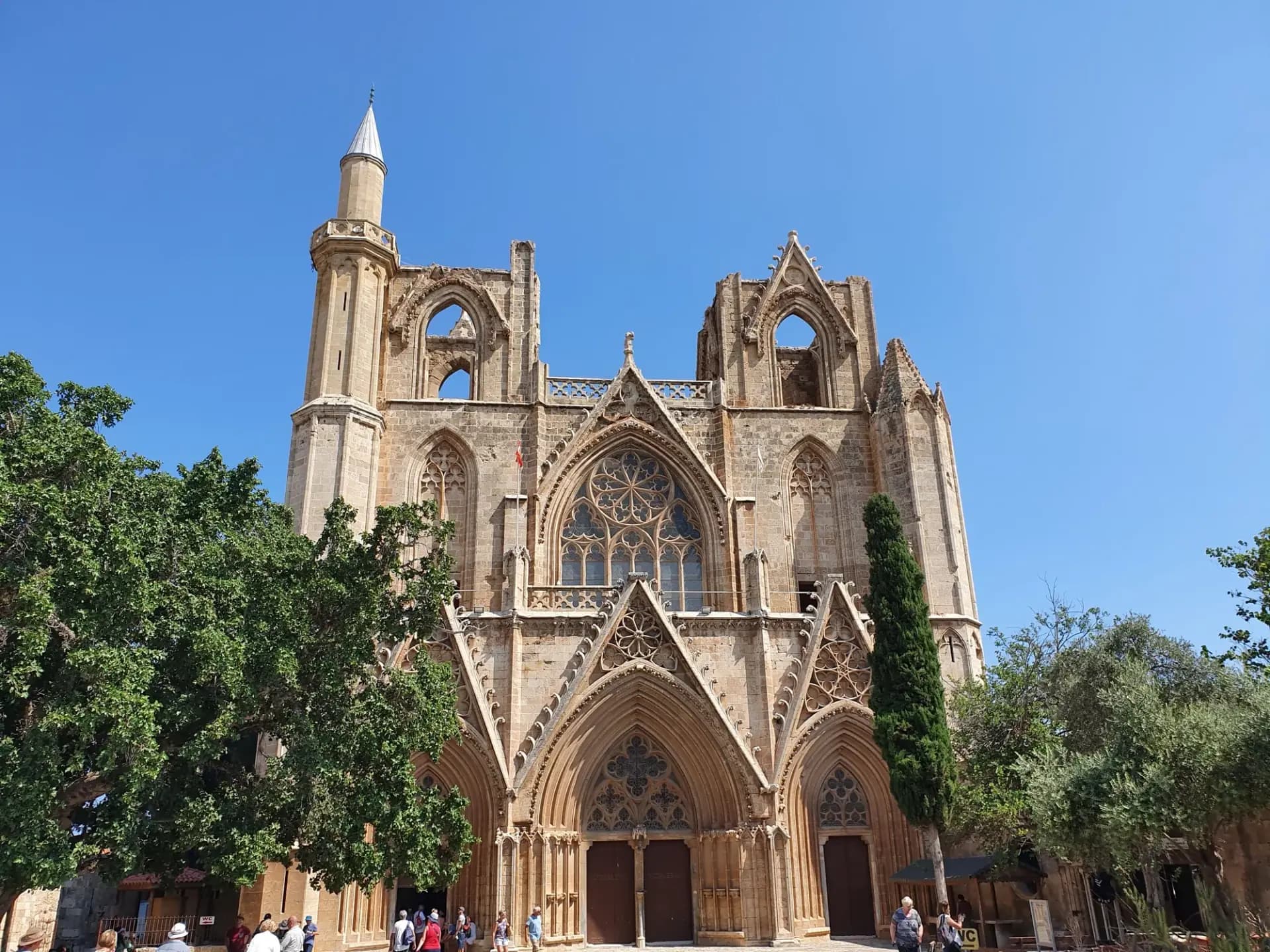 Famagusta, 5