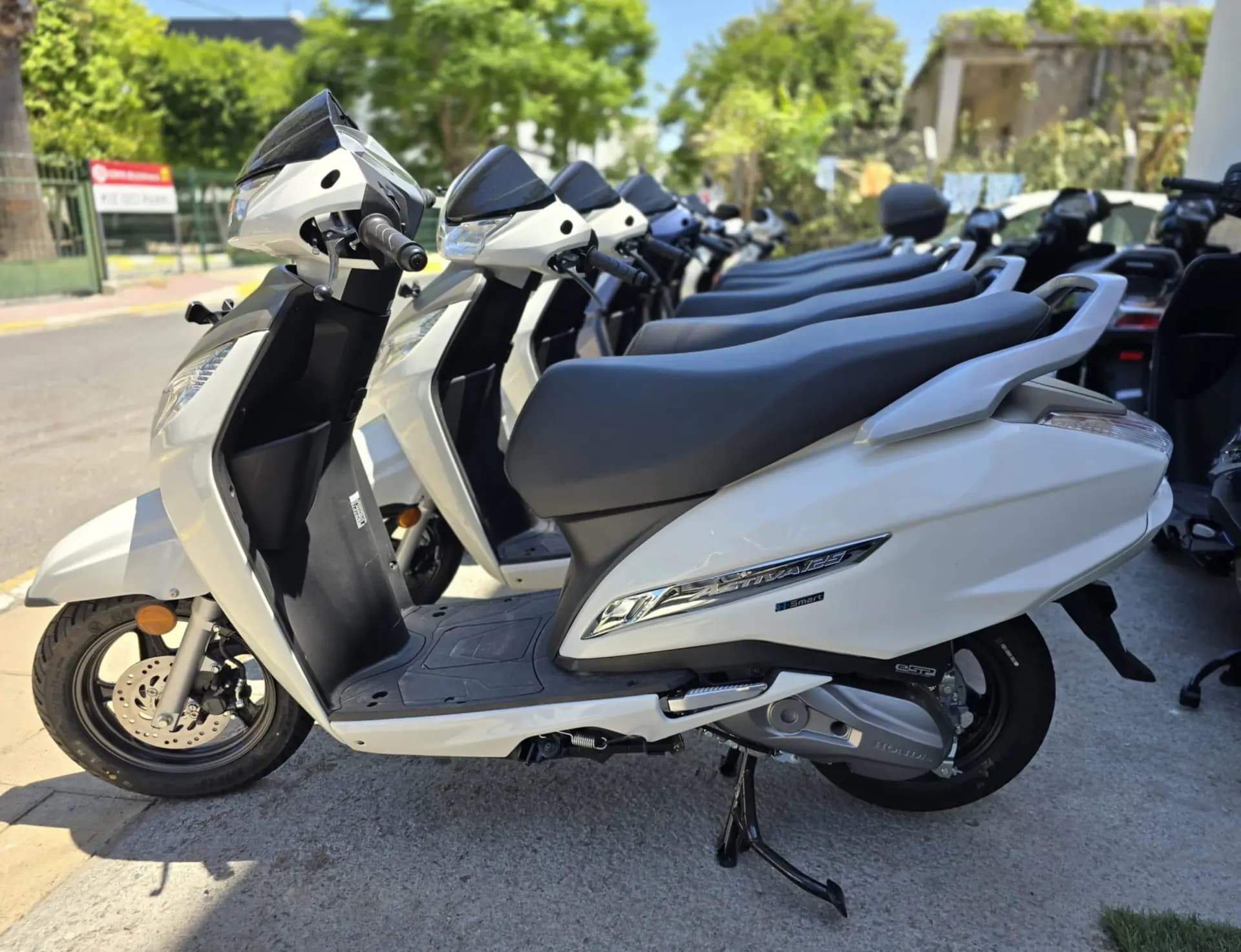 Scooters for sale, 7