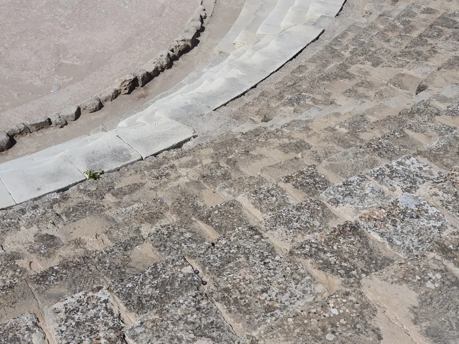 Salamis ruins, 11
