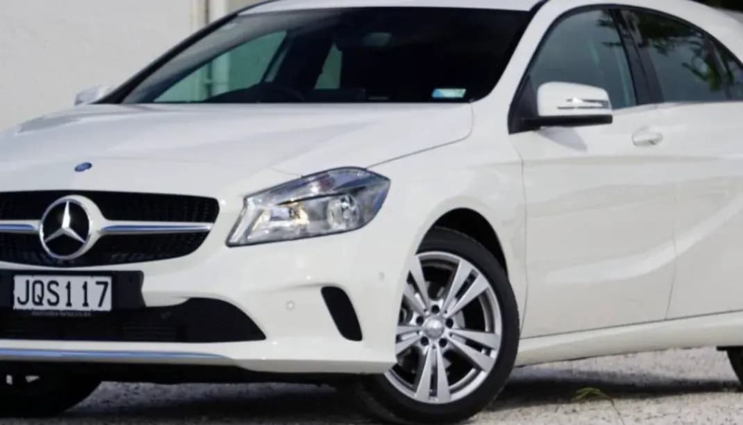 The Mercedes collection