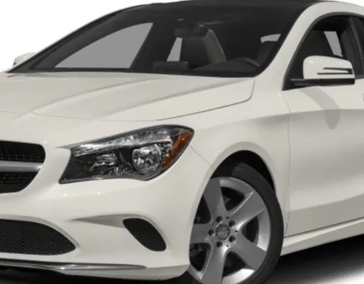 Mercedes CLA