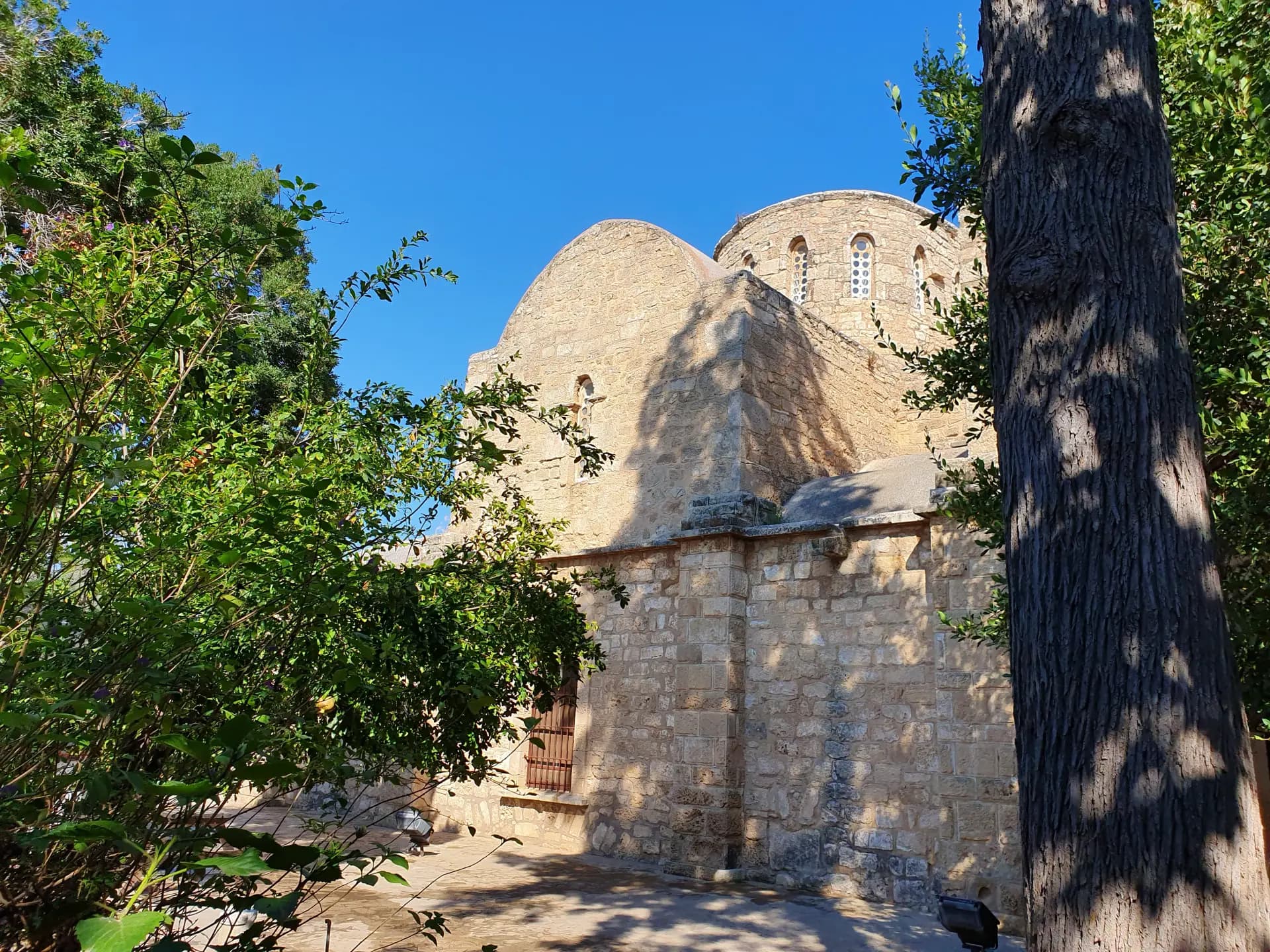 St. Barnabas, 18