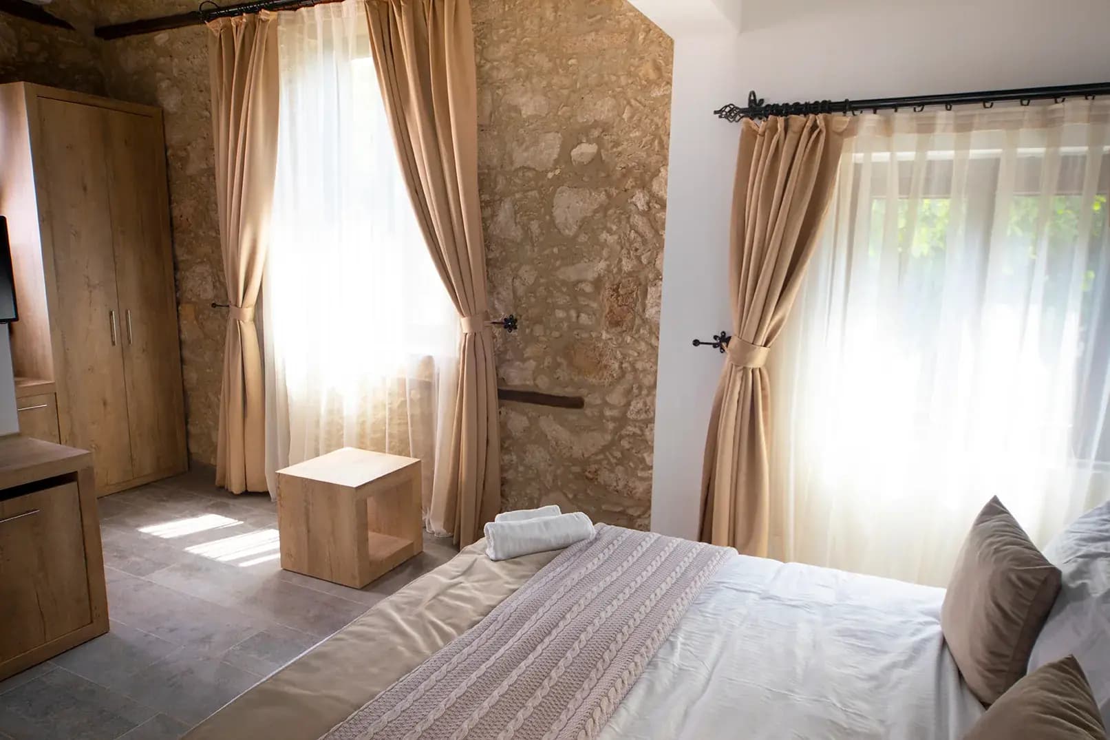 Boutique hotel in Kyrenia, 3