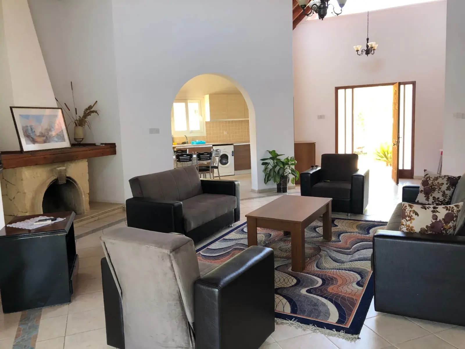 Villa in Yesiltepe, 2