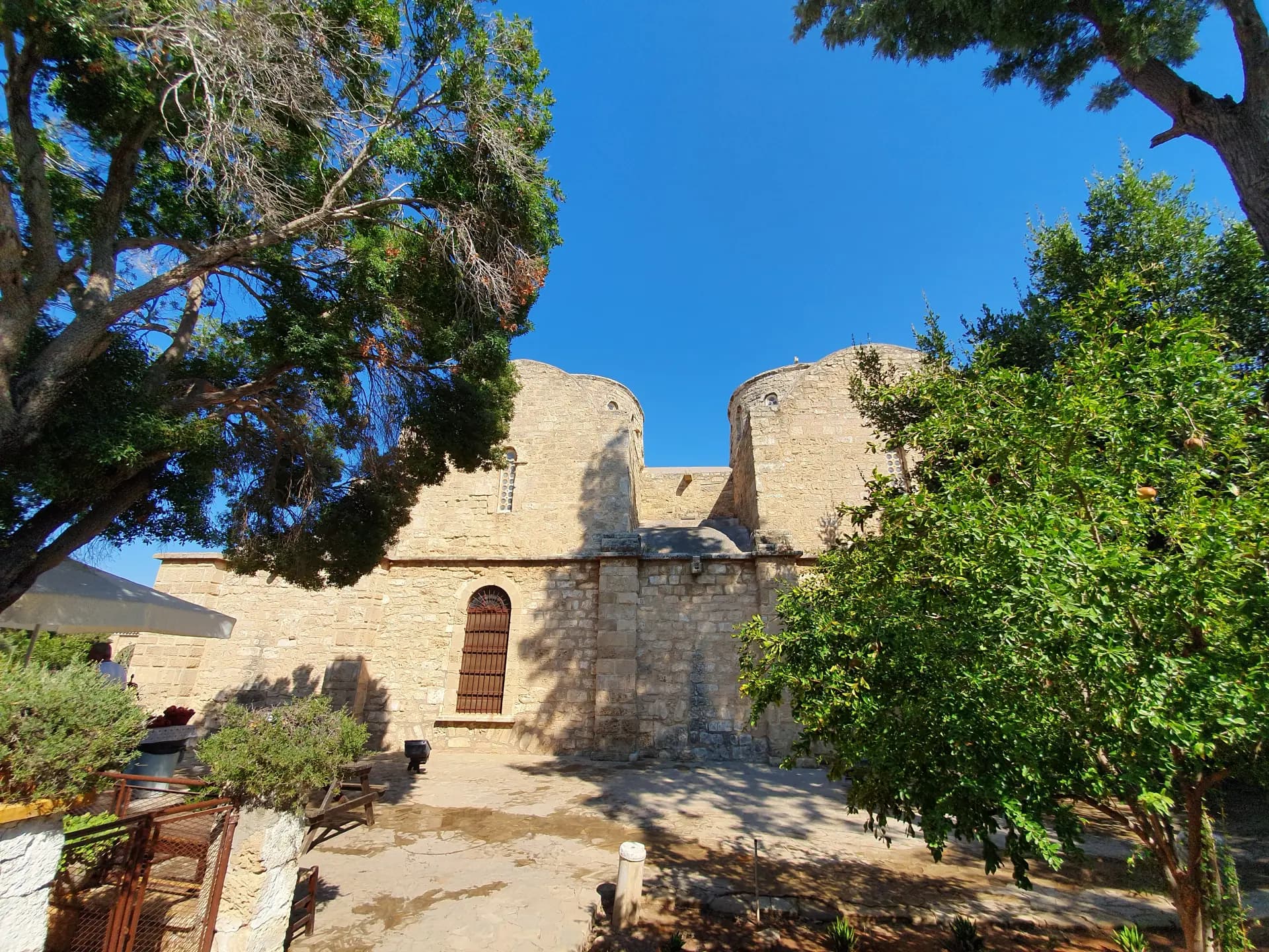 St. Barnabas, 2