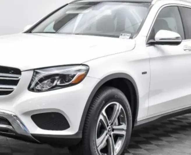 Mercedes GLC