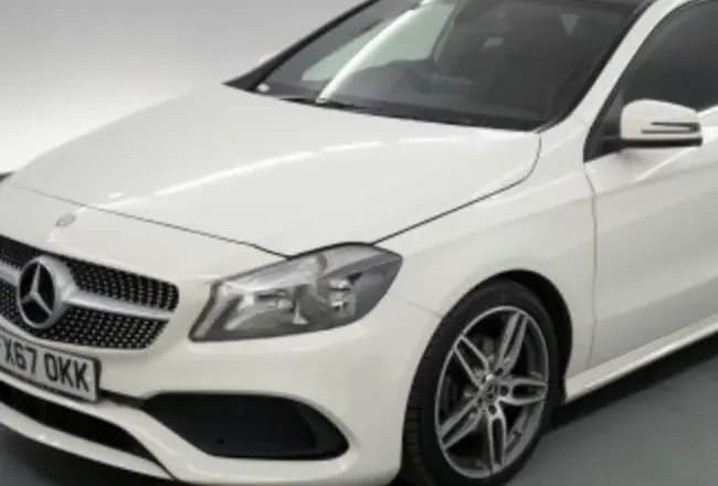 Mercedes A200
