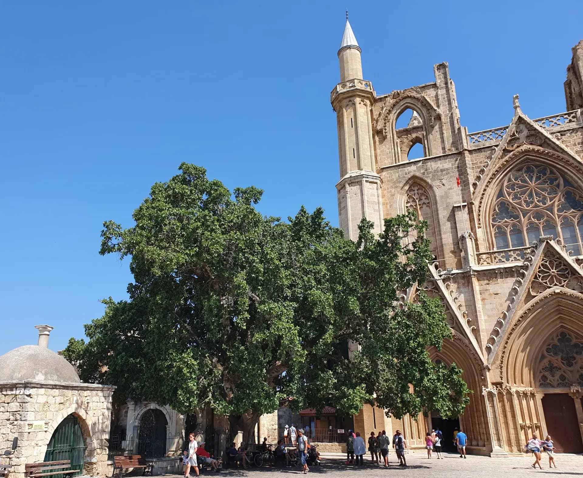 Famagusta, 6