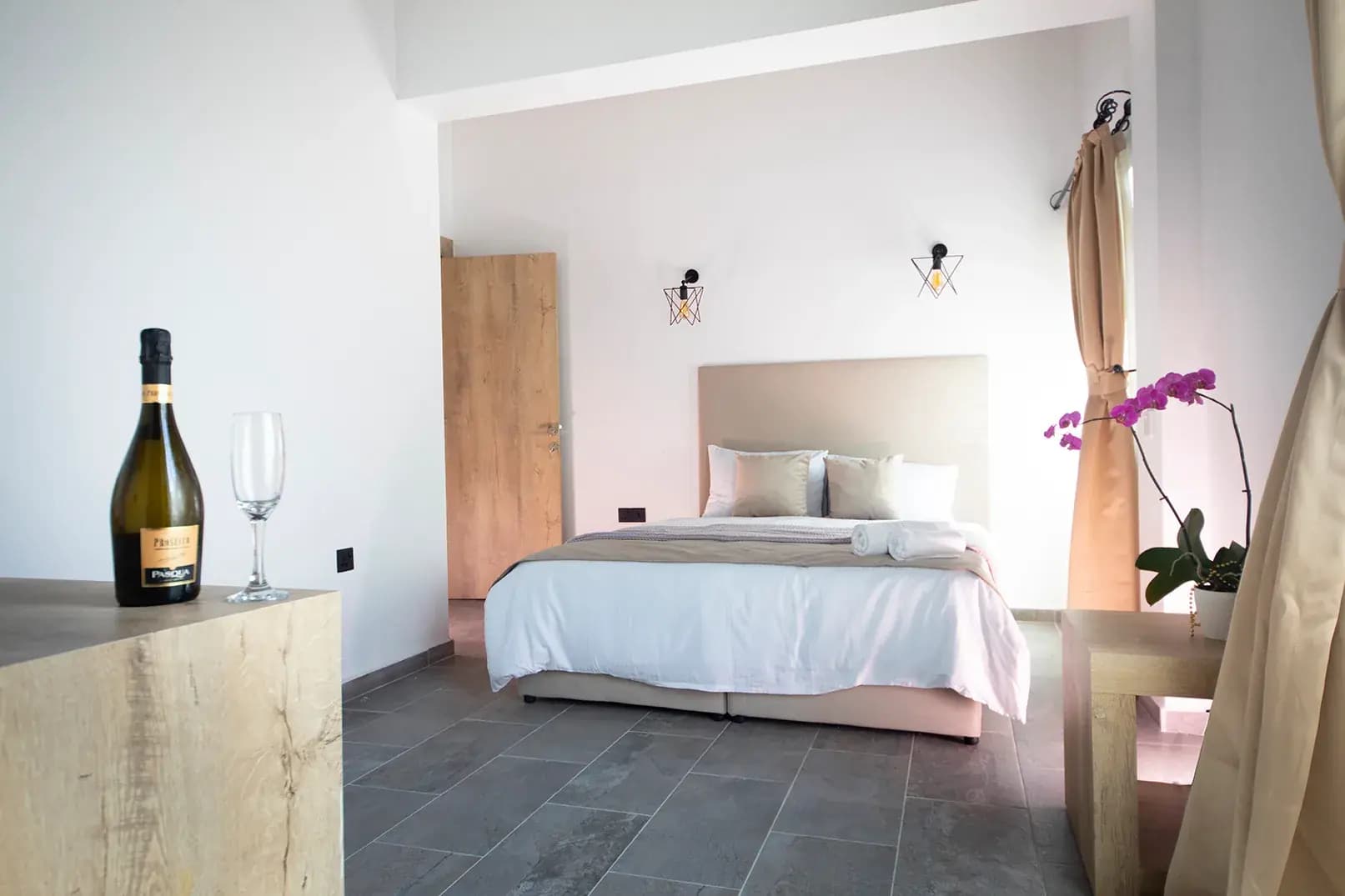 Boutique hotel in Kyrenia, 2